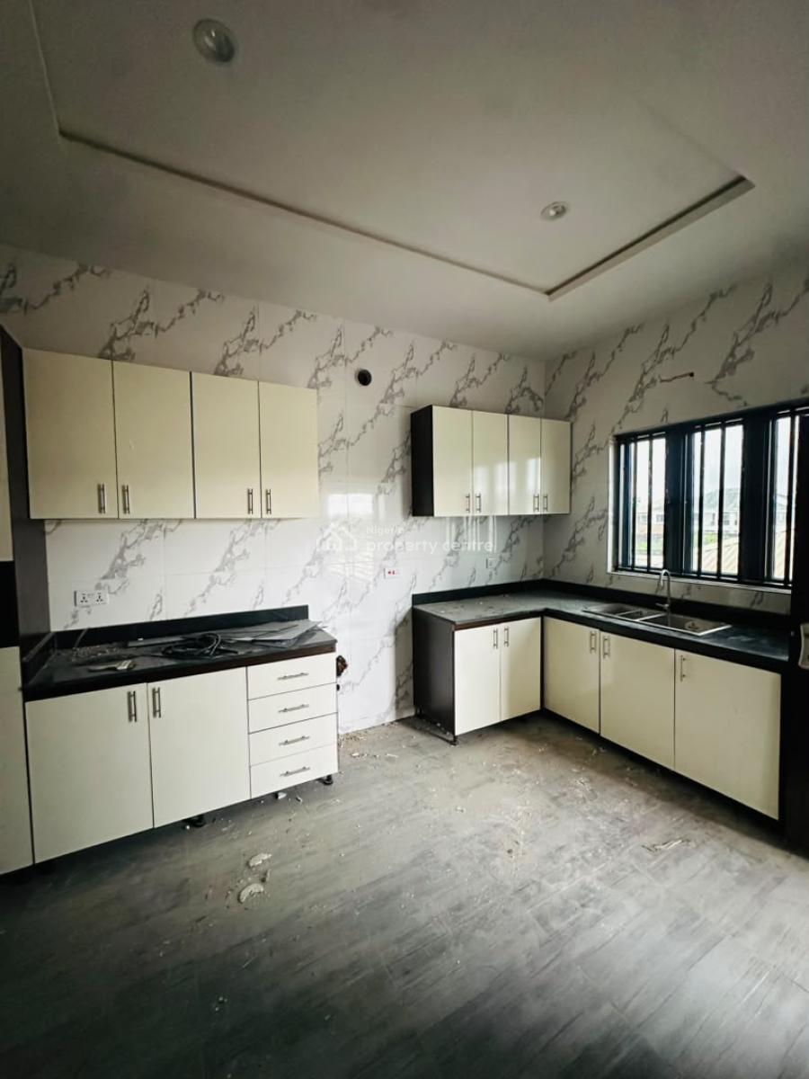 Spacious 3 Bedroom Apartment with Bq in Ajah, Lekki, Ajah, Lekki, Ajah, Lagos, Flat / Apartment for Rent