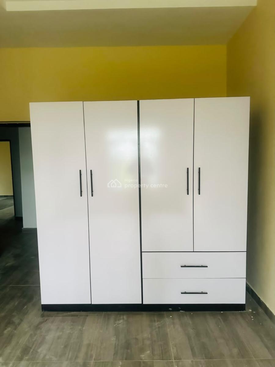 Spacious 3 Bedroom Apartment with Bq in Ajah, Lekki, Ajah, Lekki, Ajah, Lagos, Flat / Apartment for Rent