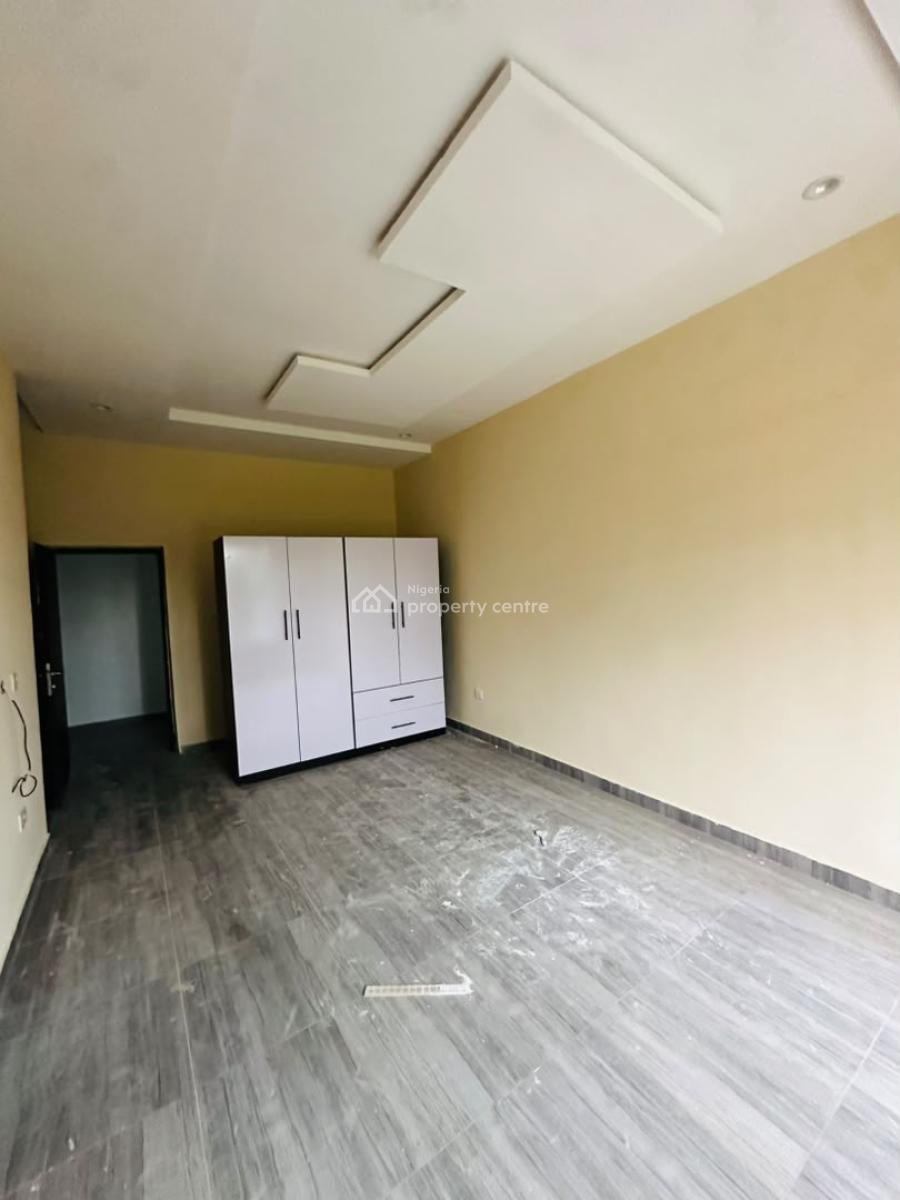 Spacious 3 Bedroom Apartment with Bq in Ajah, Lekki, Ajah, Lekki, Ajah, Lagos, Flat / Apartment for Rent