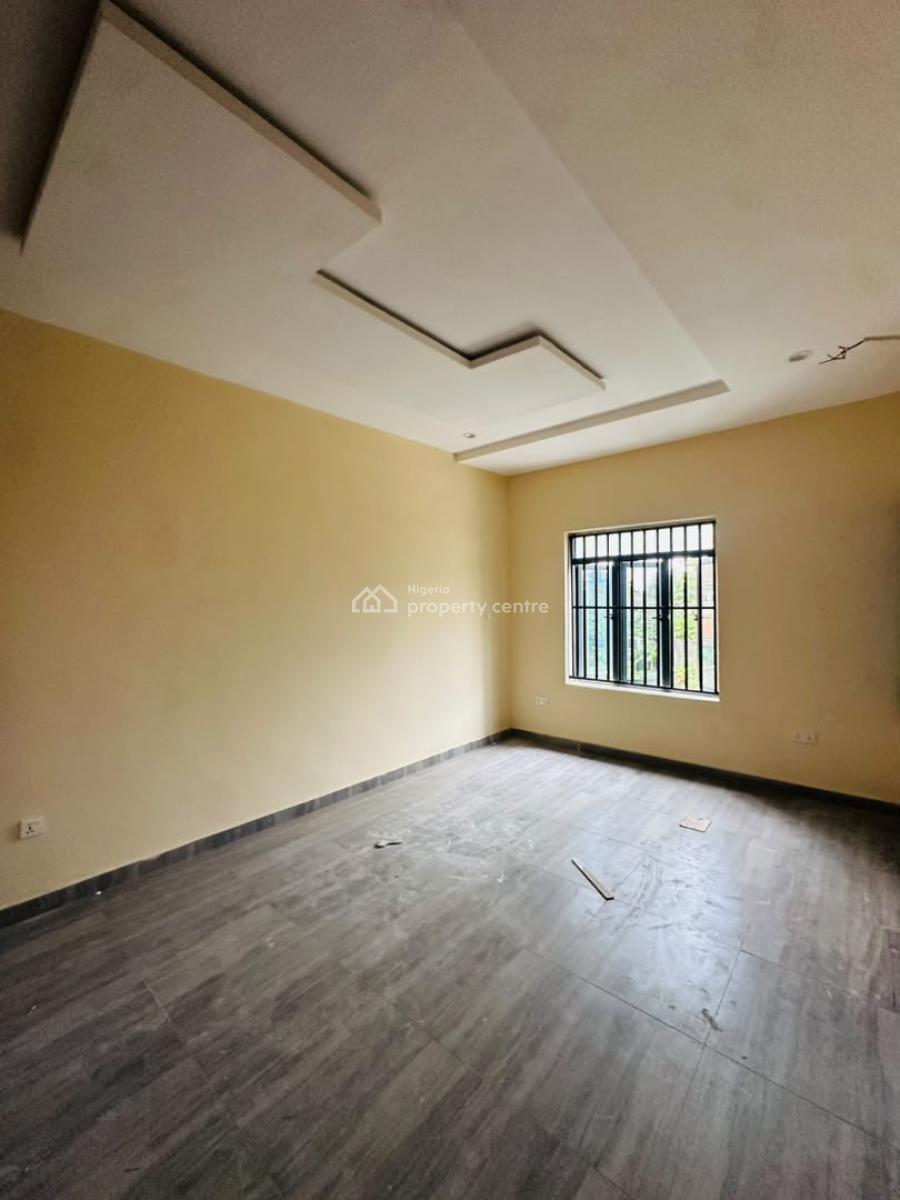 Spacious 3 Bedroom Apartment with Bq in Ajah, Lekki, Ajah, Lekki, Ajah, Lagos, Flat / Apartment for Rent