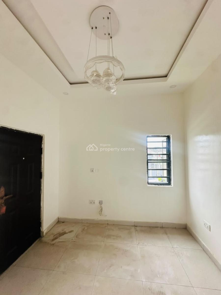 Spacious 4 Bedroom Terrace Duplex with Bq in Ajah, Lekki for, Ajah, Lagos, Flat / Apartment for Rent