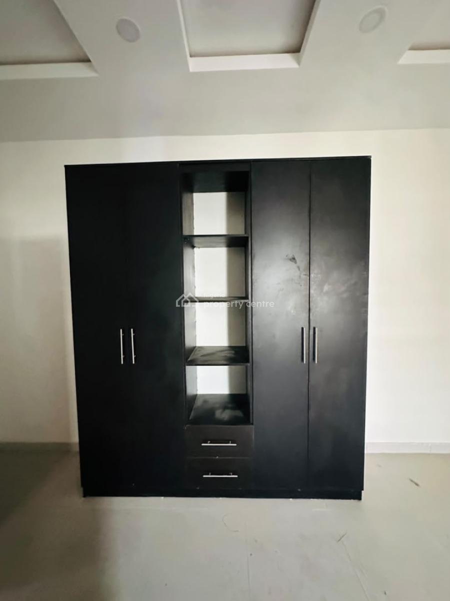 Spacious 4 Bedroom Terrace Duplex with Bq in Ajah, Lekki for, Ajah, Lagos, Flat / Apartment for Rent