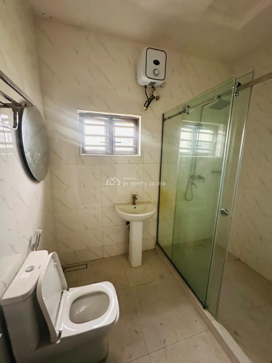 Spacious 4 Bedroom Terrace Duplex with Bq in Ajah, Lekki for, Ajah, Lagos, Flat / Apartment for Rent