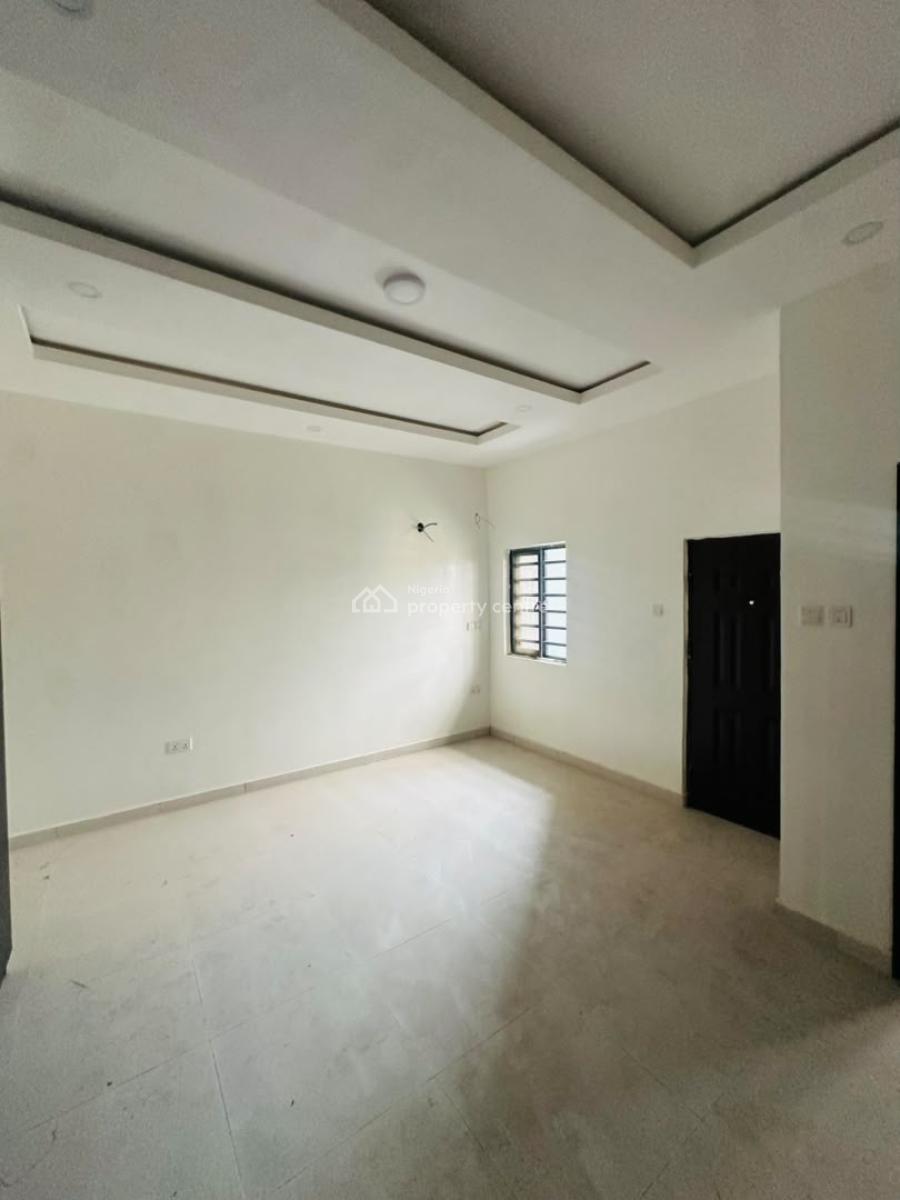 Spacious 4 Bedroom Terrace Duplex with Bq in Ajah, Lekki for, Ajah, Lagos, Flat / Apartment for Rent