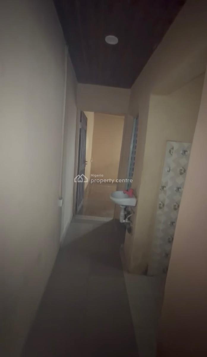 Affordable Miniflat in a Secured Estate, Aboru, Iyana Ipaja, Ipaja, Lagos, Mini Flat (room and Parlour) for Rent