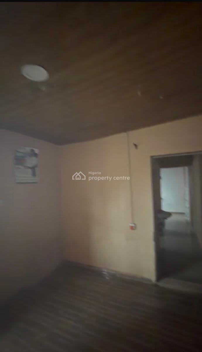 Affordable Miniflat in a Secured Estate, Aboru, Iyana Ipaja, Ipaja, Lagos, Mini Flat (room and Parlour) for Rent