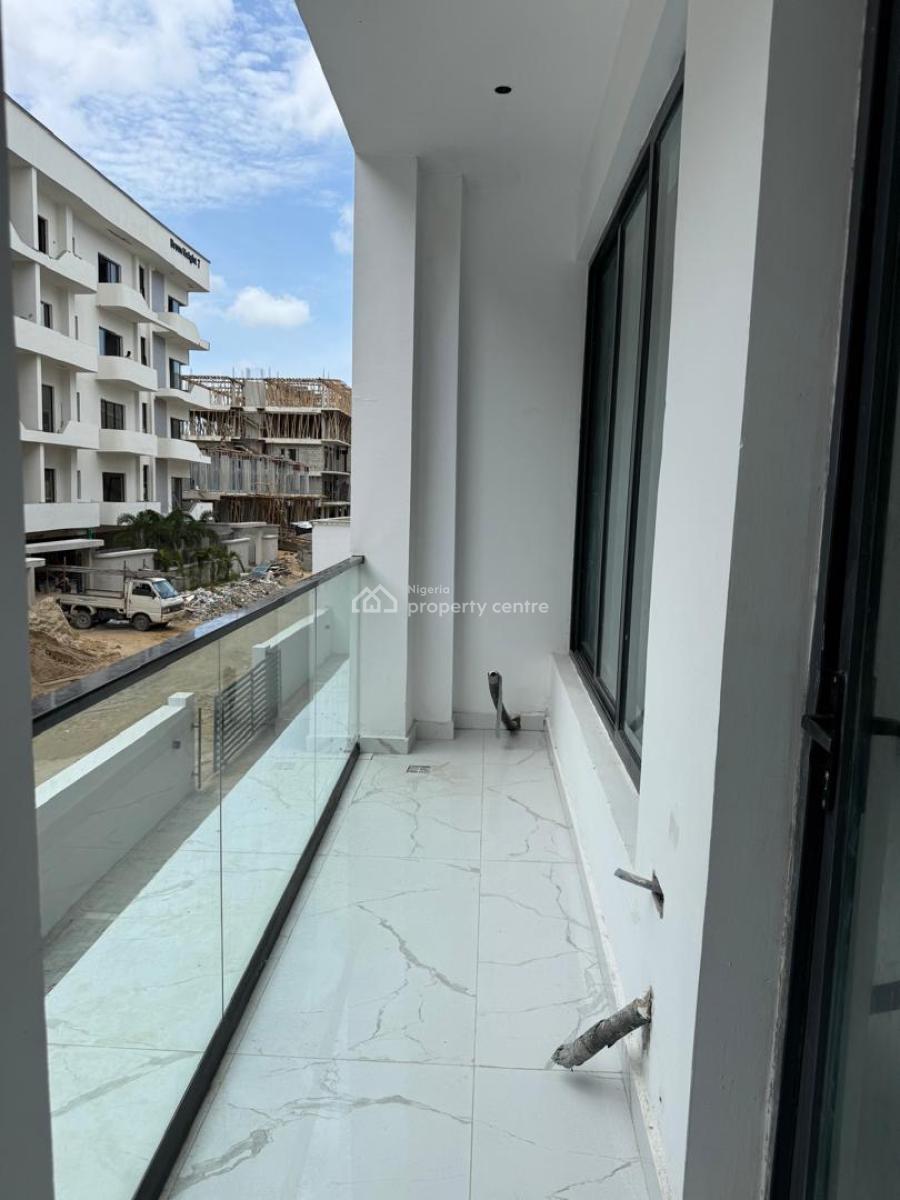 Newly Built 2 Bedroom Apartment Lekki 1, Lekki Phase 1, Lekki, Lagos, Flat / Apartment for Sale