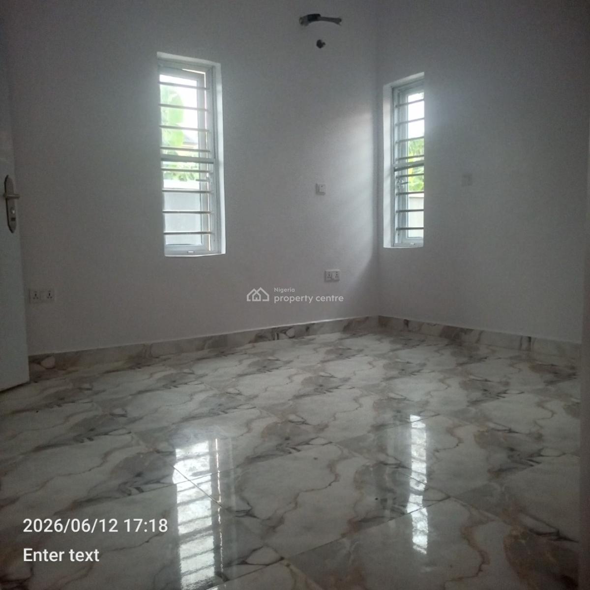 Mini Flat Apartment, Greenville Estate, Badore, Ajah, Lagos, Mini Flat (room and Parlour) for Rent