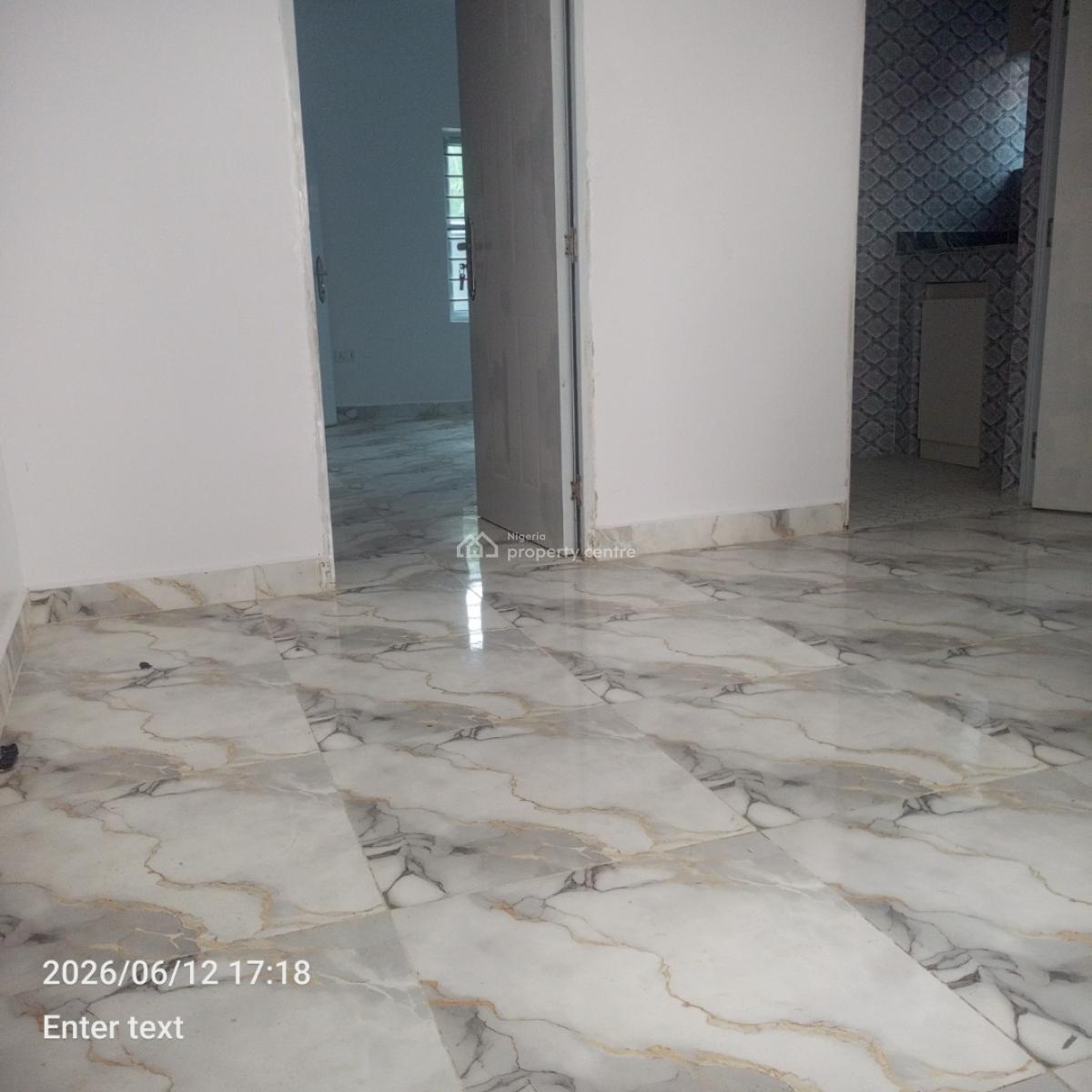 Mini Flat Apartment, Greenville Estate, Badore, Ajah, Lagos, Mini Flat (room and Parlour) for Rent