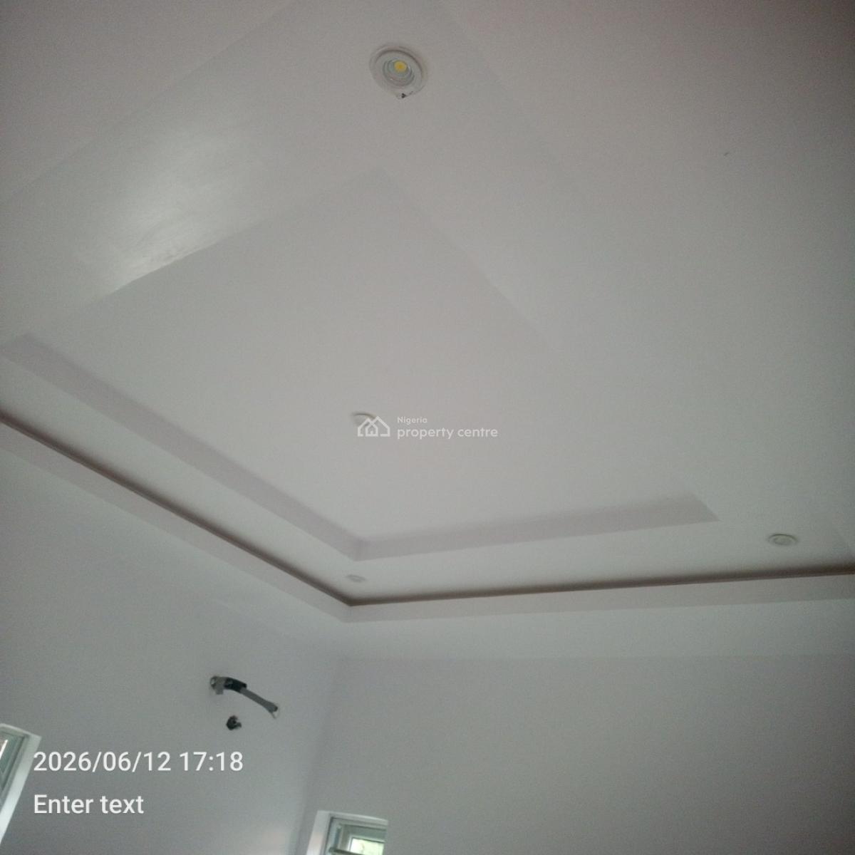Mini Flat Apartment, Greenville Estate, Badore, Ajah, Lagos, Mini Flat (room and Parlour) for Rent