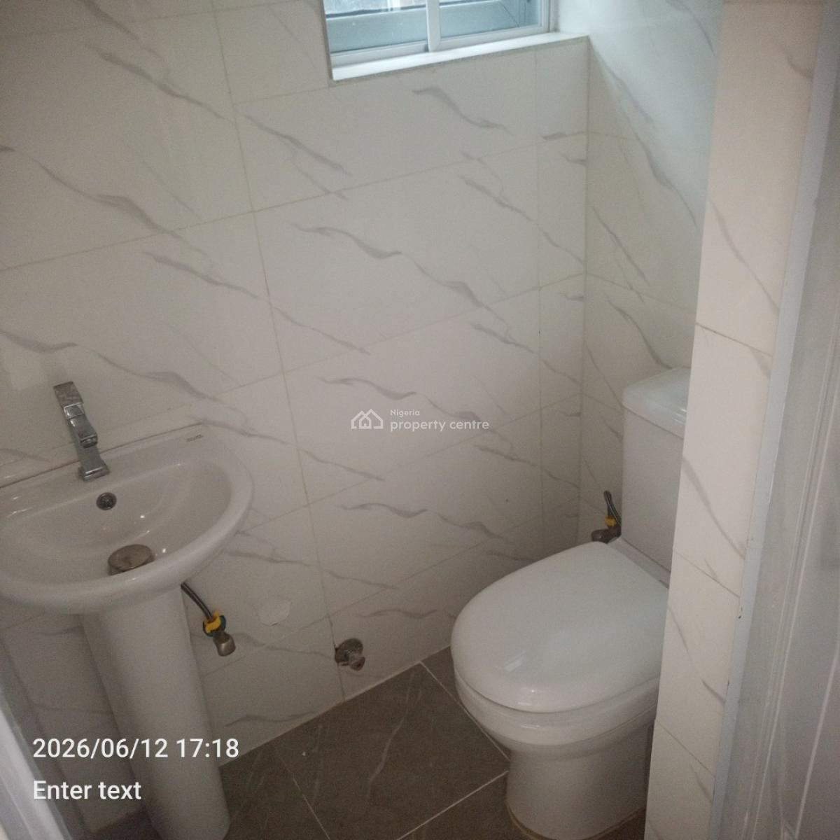 Mini Flat Apartment, Greenville Estate, Badore, Ajah, Lagos, Mini Flat (room and Parlour) for Rent