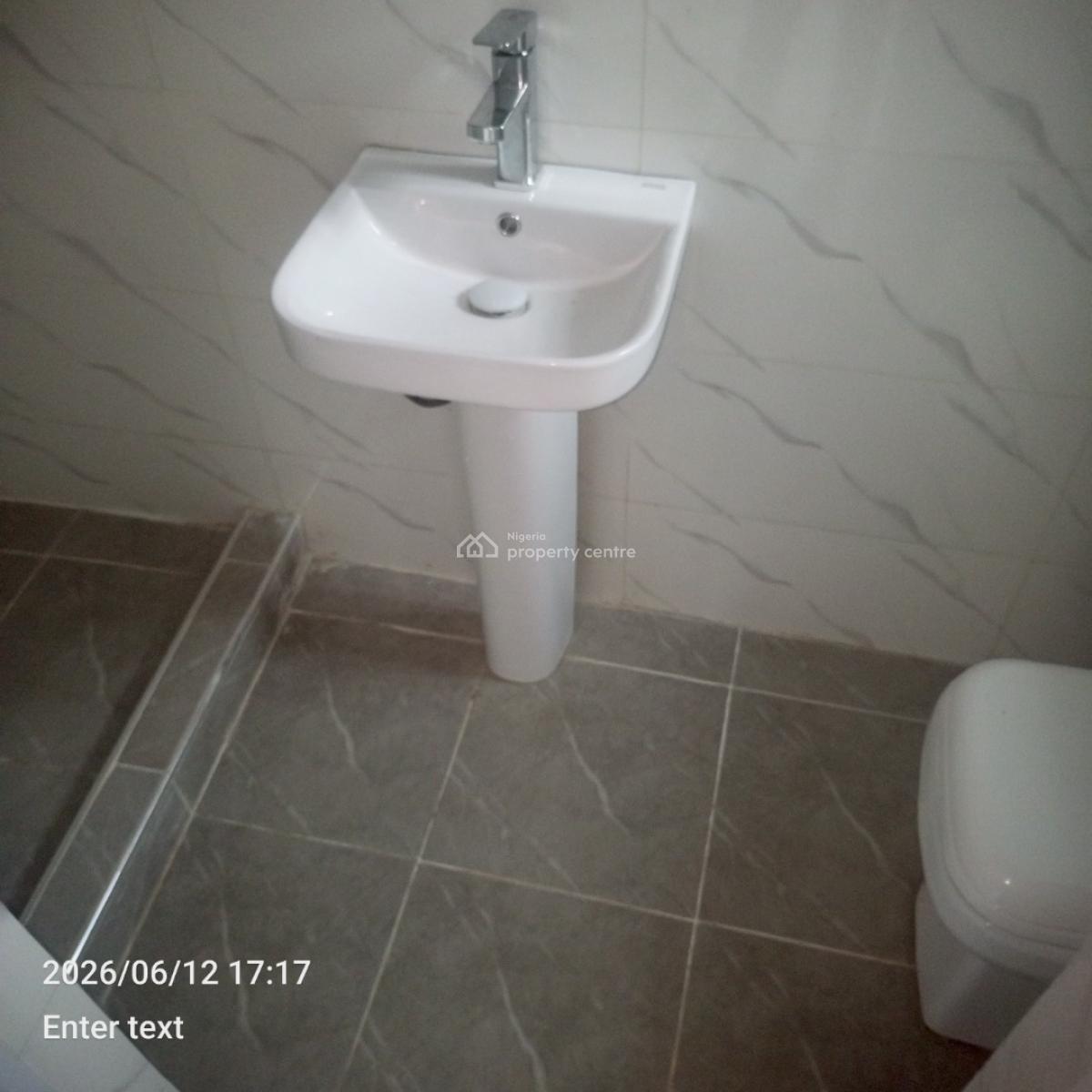 Mini Flat Apartment, Greenville Estate, Badore, Ajah, Lagos, Mini Flat (room and Parlour) for Rent