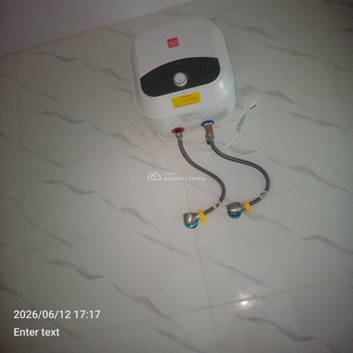 Mini Flat Apartment, Greenville Estate, Badore, Ajah, Lagos, Mini Flat (room and Parlour) for Rent