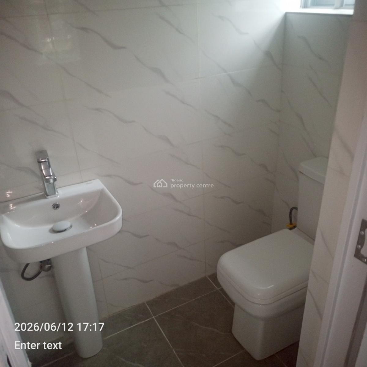 Mini Flat Apartment, Greenville Estate, Badore, Ajah, Lagos, Mini Flat (room and Parlour) for Rent