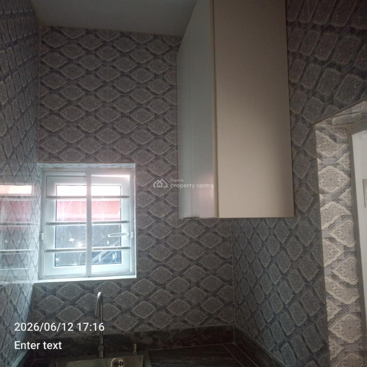Mini Flat Apartment, Greenville Estate, Badore, Ajah, Lagos, Mini Flat (room and Parlour) for Rent