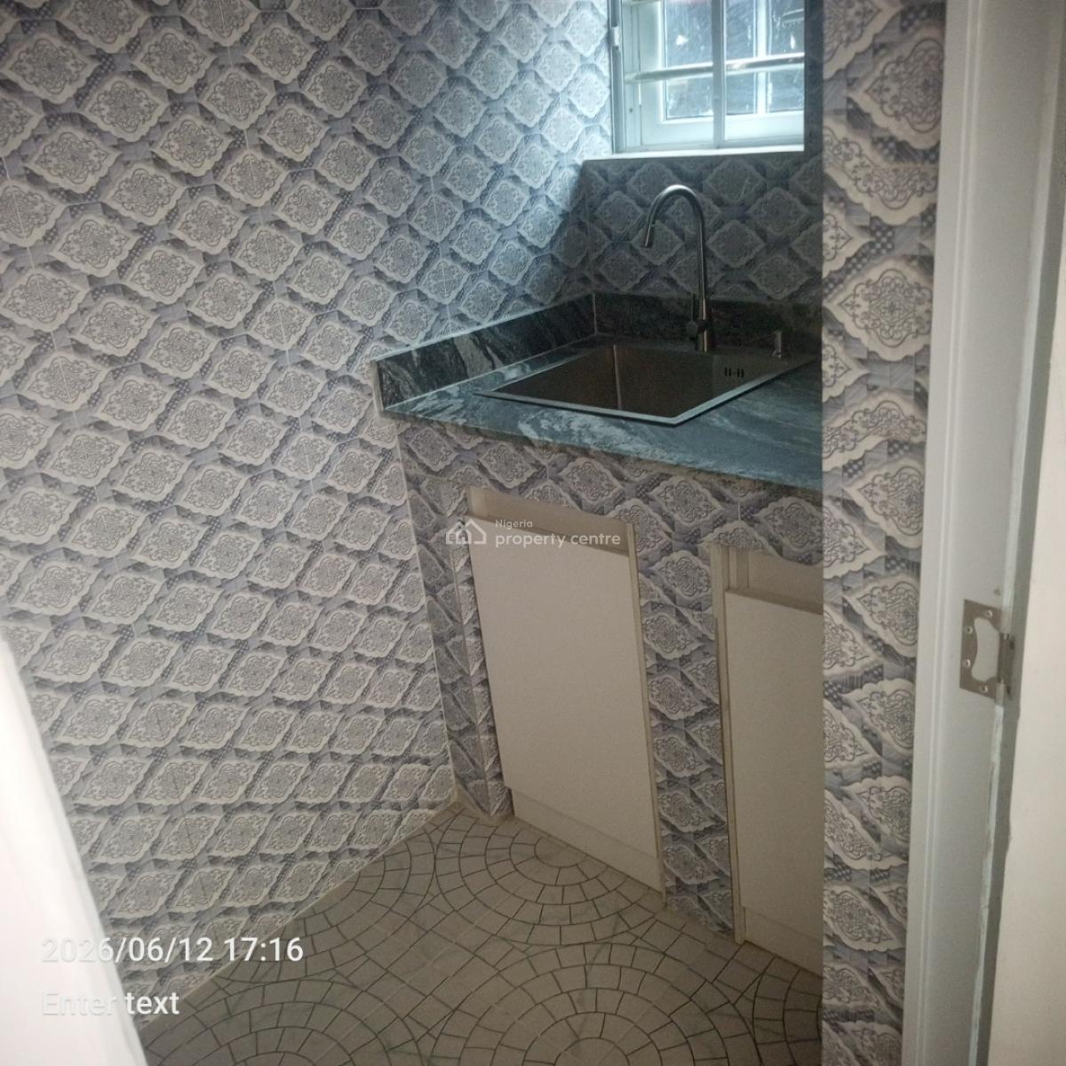 Mini Flat Apartment, Greenville Estate, Badore, Ajah, Lagos, Mini Flat (room and Parlour) for Rent