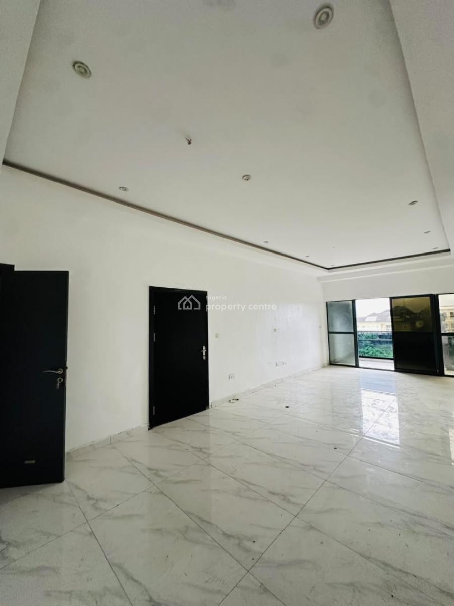 Spacious 2 Bedroom Apartment with Bq at Ajah, Lekki, Lekki, Ajah, Ajah, Lagos, Flat / Apartment for Rent