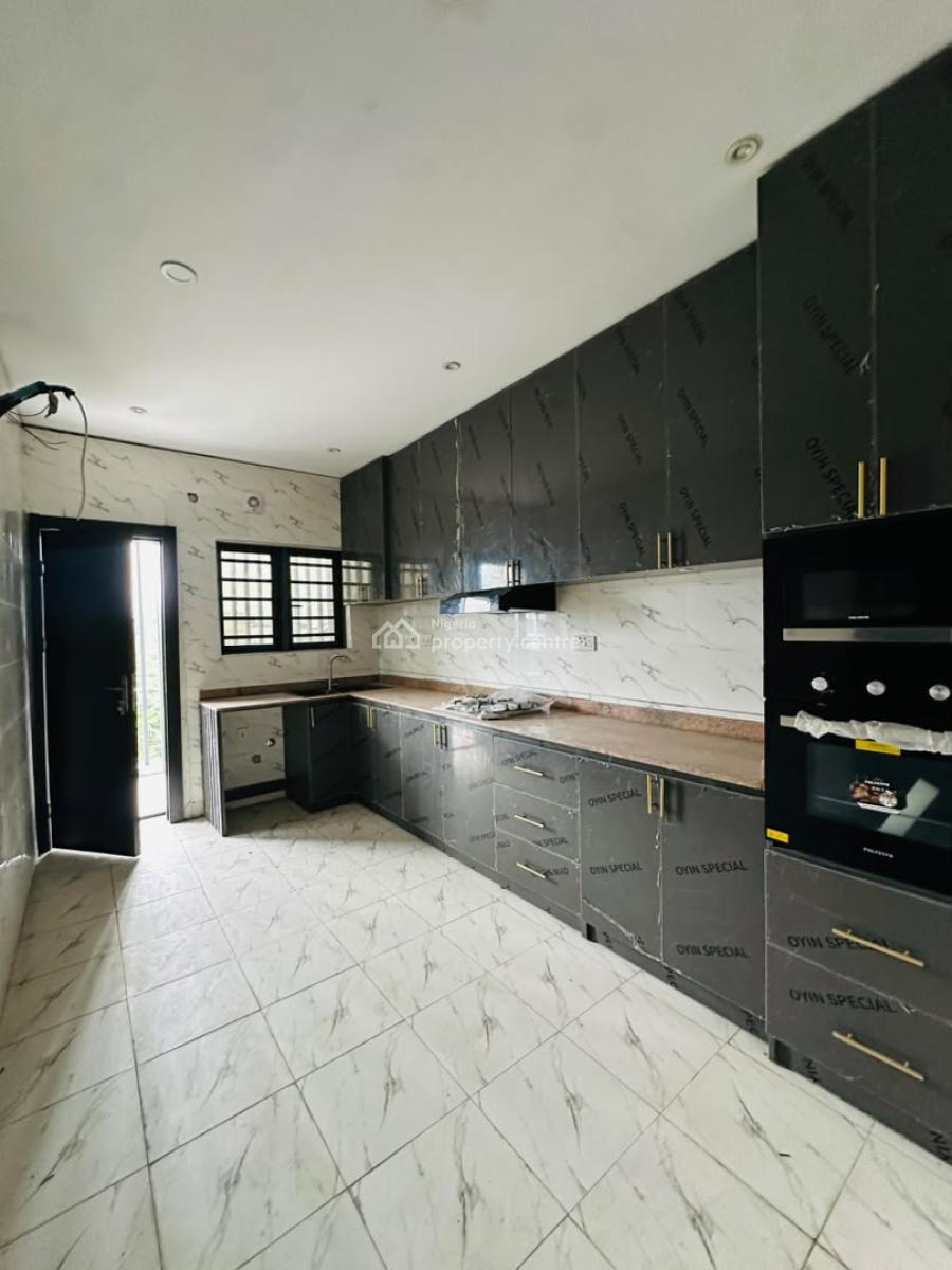 Spacious 2 Bedroom Apartment with Bq at Ajah, Lekki, Lekki, Ajah, Ajah, Lagos, Flat / Apartment for Rent