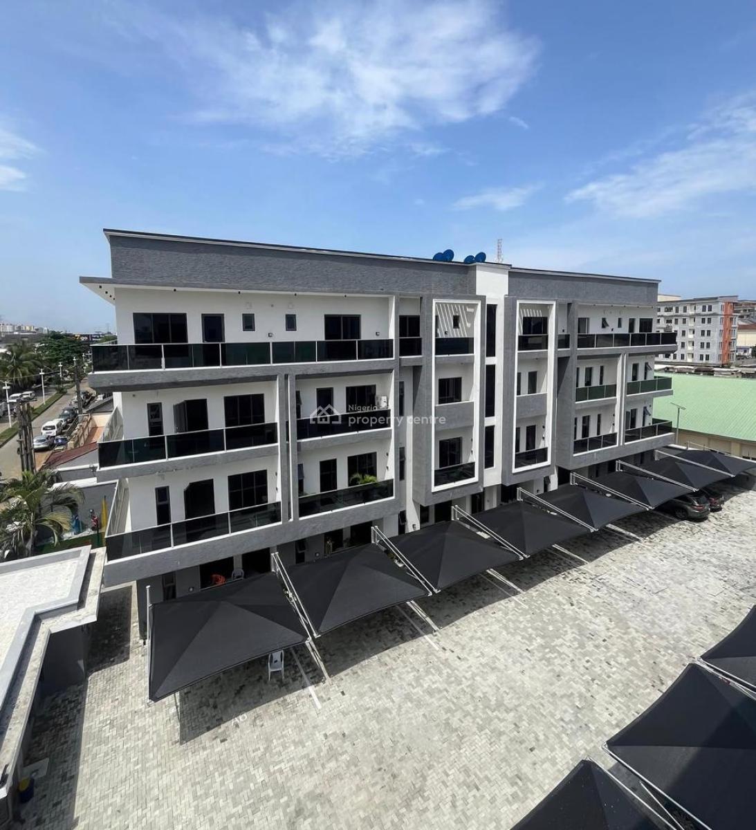New 3 Bedroom Penthouse Apartment, Oniru Victoria Island Lagos, Oniru, Victoria Island (vi), Lagos, Flat / Apartment for Sale