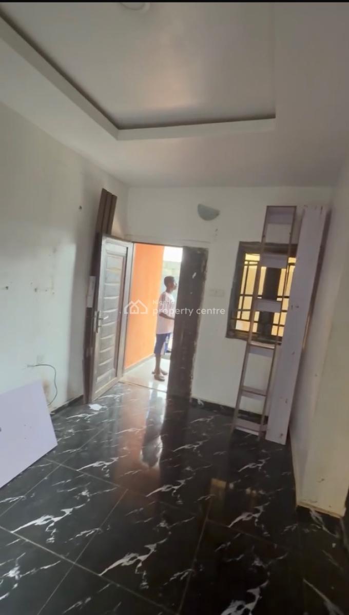 Well Maintained 2 Bedroom Flat with Pop Finishing, Aboru, Iyana Ipaja, Ipaja, Lagos, Flat / Apartment for Rent