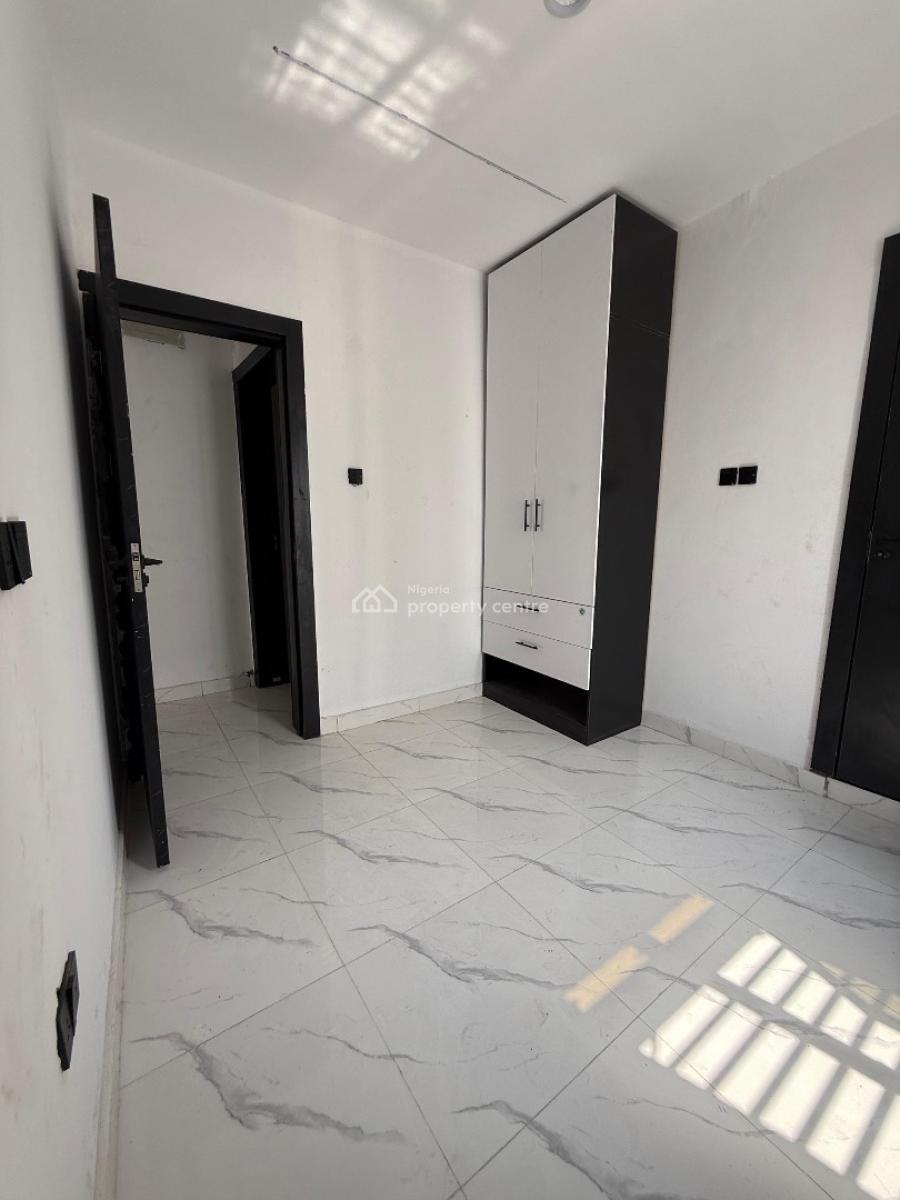 Brand New 4 Bedroom Semi Detached Duplex in a Secured Estate, Ikota, Lekki, Lagos, Semi-detached Duplex for Sale