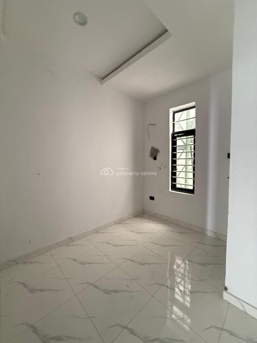 Brand New 4 Bedroom Semi Detached Duplex in a Secured Estate, Ikota, Lekki, Lagos, Semi-detached Duplex for Sale