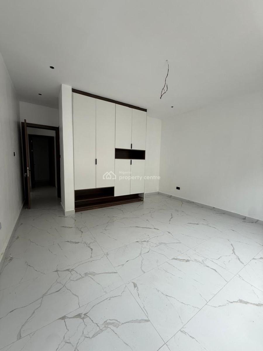 Beautifully Newly Built 5 Bedroom Fully Detached Duplex., Chevron Lekki, Lekki, Lagos, Detached Duplex for Sale