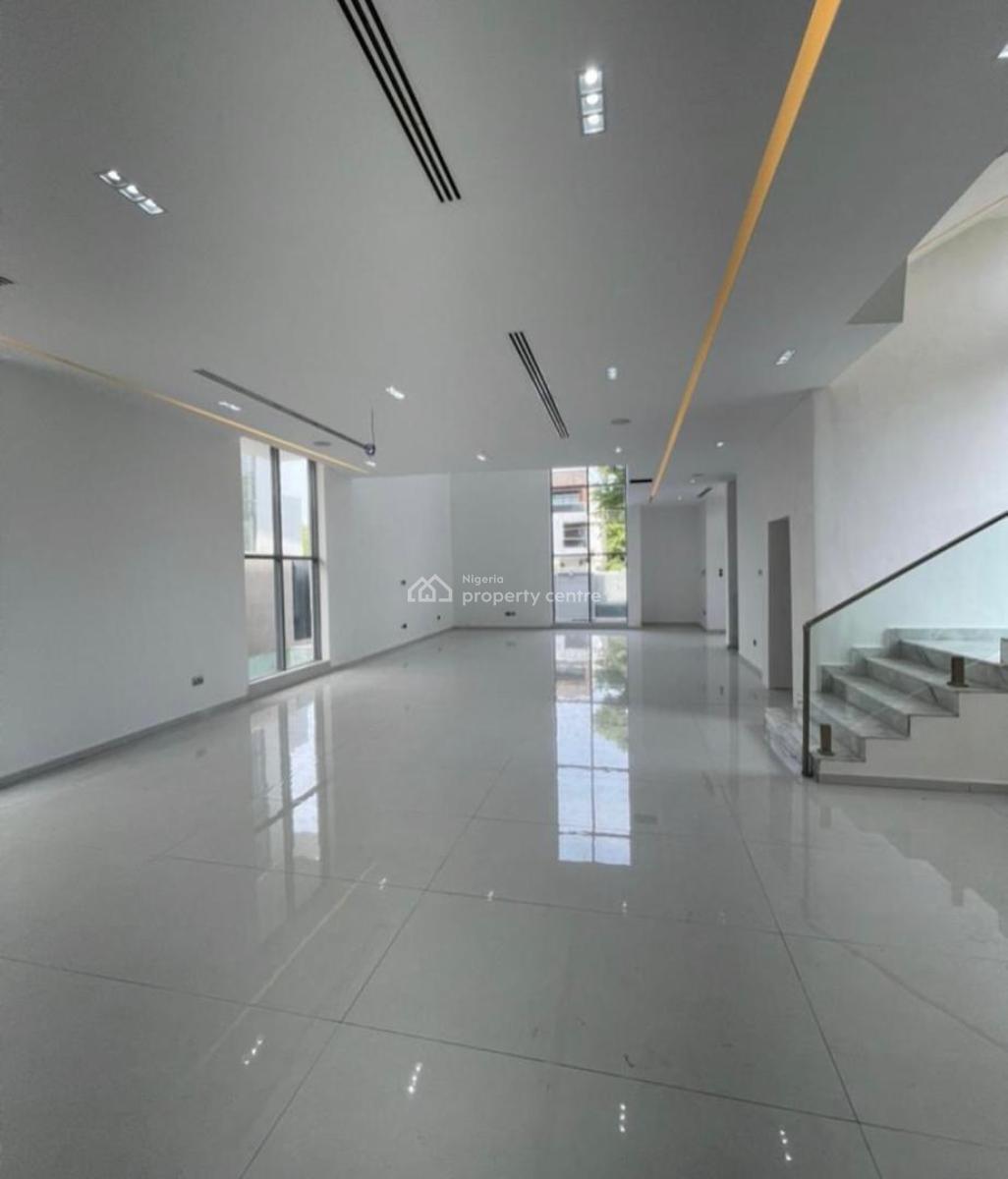 5 Bedroom Detached Duplex with S/pool, Ikoyi Lagos, Ikoyi, Lagos, Detached Duplex for Sale