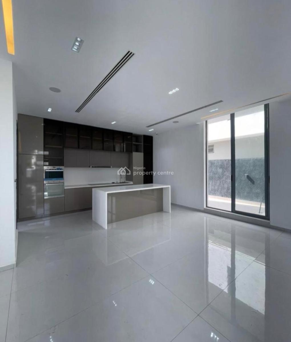 5 Bedroom Detached Duplex with S/pool, Ikoyi Lagos, Ikoyi, Lagos, Detached Duplex for Sale