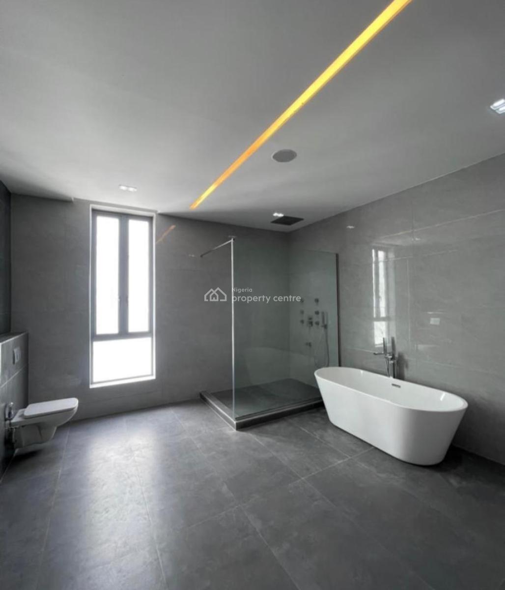 5 Bedroom Detached Duplex with S/pool, Ikoyi Lagos, Ikoyi, Lagos, Detached Duplex for Sale
