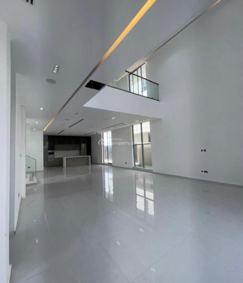 5 Bedroom Detached Duplex with S/pool, Ikoyi Lagos, Ikoyi, Lagos, Detached Duplex for Sale