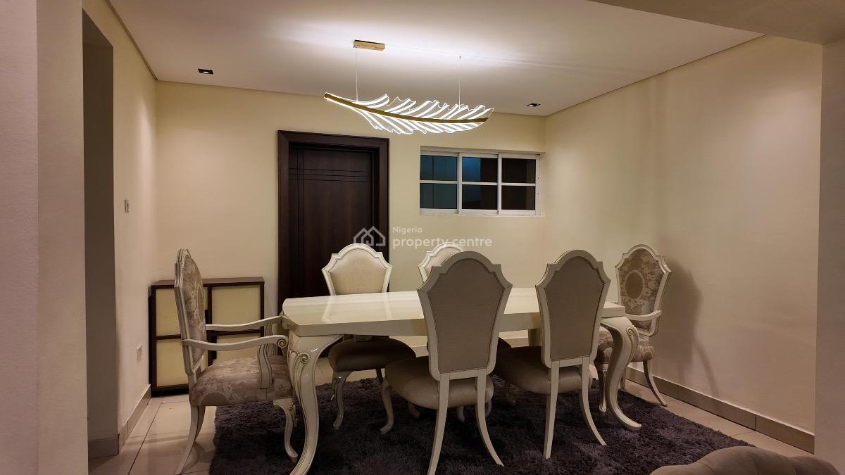 Executive 4bedroom Duplex and Bq Including The Furnitures, Serene Estate After Millennium Estate, Gbagada, Lagos, Terraced Duplex for Sale