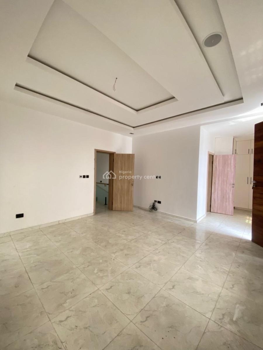 Luxurious 4 Bedroom Fully Detached Duplex with Bq in a Secured Estate, Orchid, Lekki, Lagos, Detached Duplex for Sale