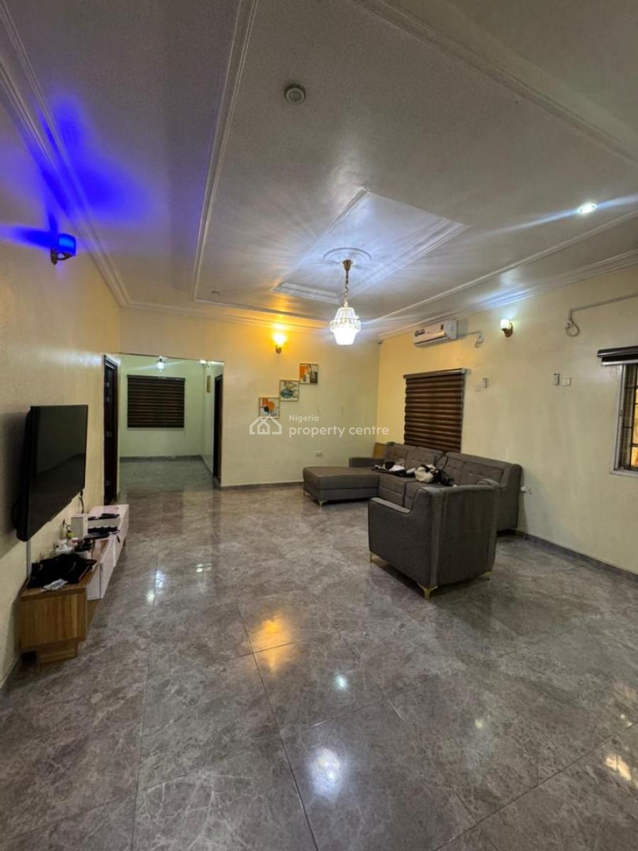 Executive 4 Bedroom Detached Bungalow with a Penthouse and a Bq, New Road Off Ada George Road, Rumueme, Port Harcourt, Rivers, Detached Bungalow for Sale