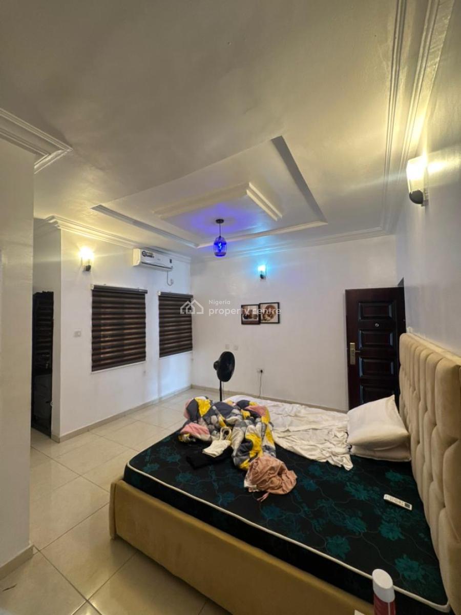 Executive 4 Bedroom Detached Bungalow with a Penthouse and a Bq, New Road Off Ada George Road, Rumueme, Port Harcourt, Rivers, Detached Bungalow for Sale