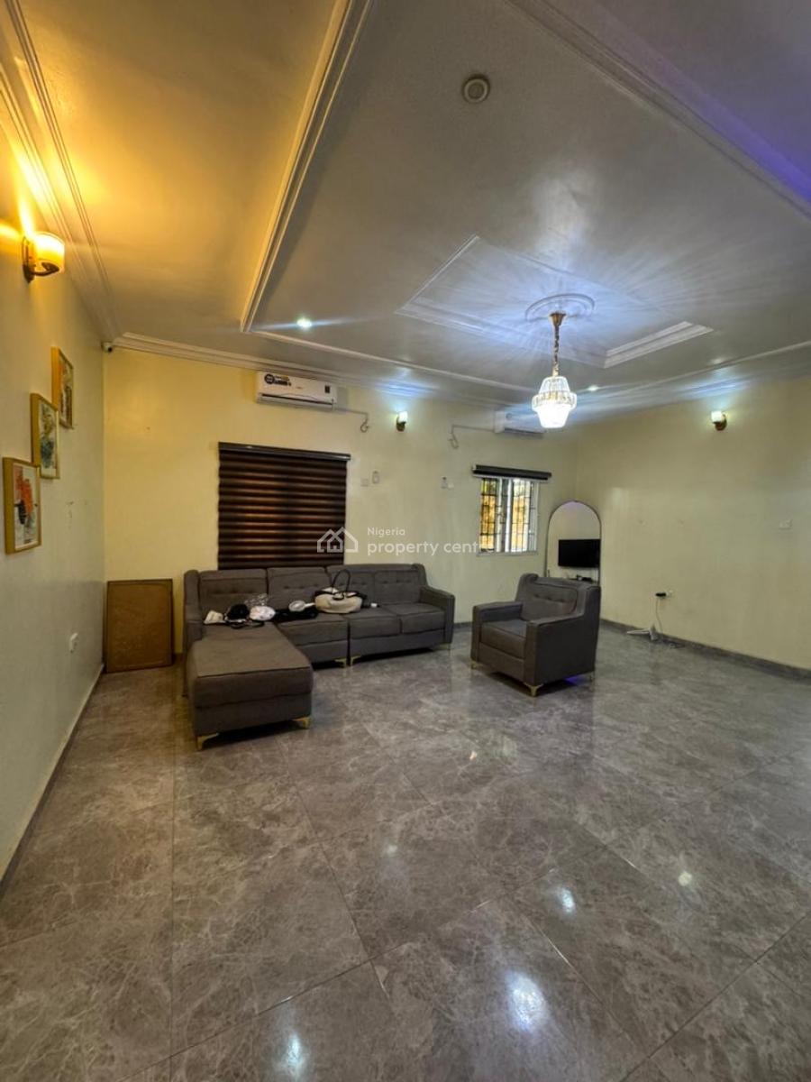 Executive 4 Bedroom Detached Bungalow with a Penthouse and a Bq, New Road Off Ada George Road, Rumueme, Port Harcourt, Rivers, Detached Bungalow for Sale