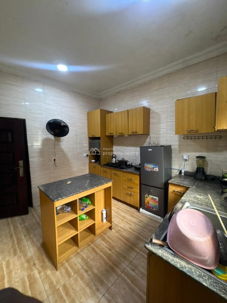 Executive 4 Bedroom Detached Bungalow with a Penthouse and a Bq, New Road Off Ada George Road, Rumueme, Port Harcourt, Rivers, Detached Bungalow for Sale