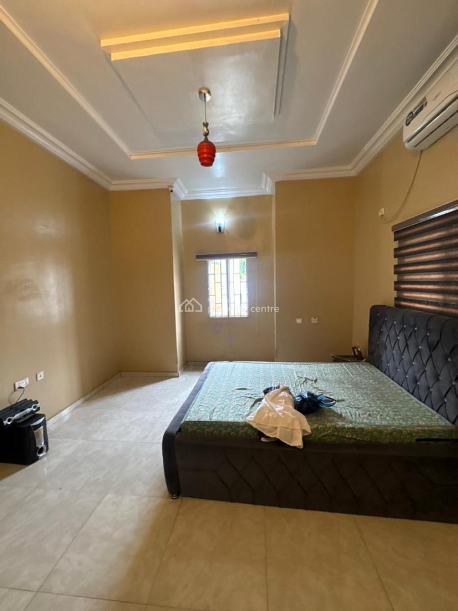 Executive 4 Bedroom Detached Bungalow with a Penthouse and a Bq, New Road Off Ada George Road, Rumueme, Port Harcourt, Rivers, Detached Bungalow for Sale