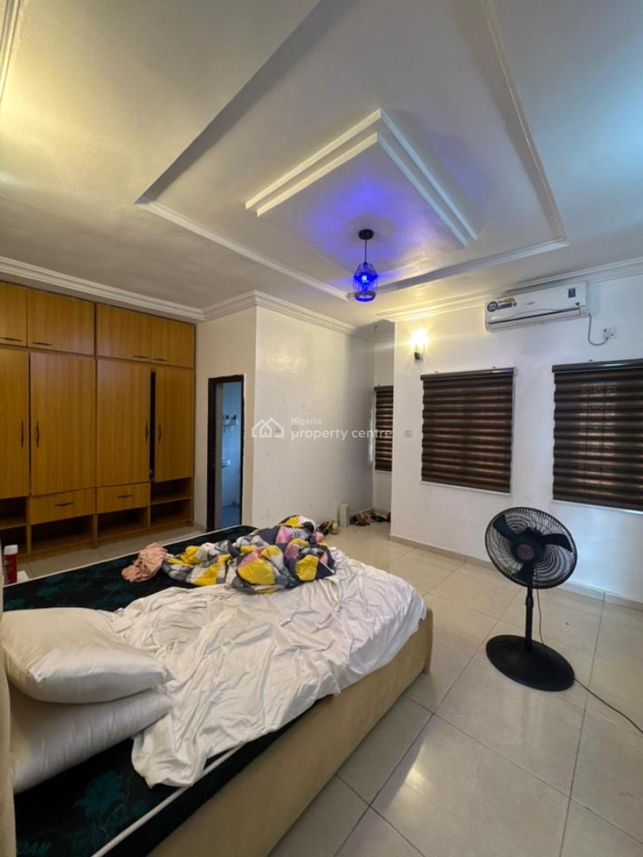 Executive 4 Bedroom Detached Bungalow with a Penthouse and a Bq, New Road Off Ada George Road, Rumueme, Port Harcourt, Rivers, Detached Bungalow for Sale