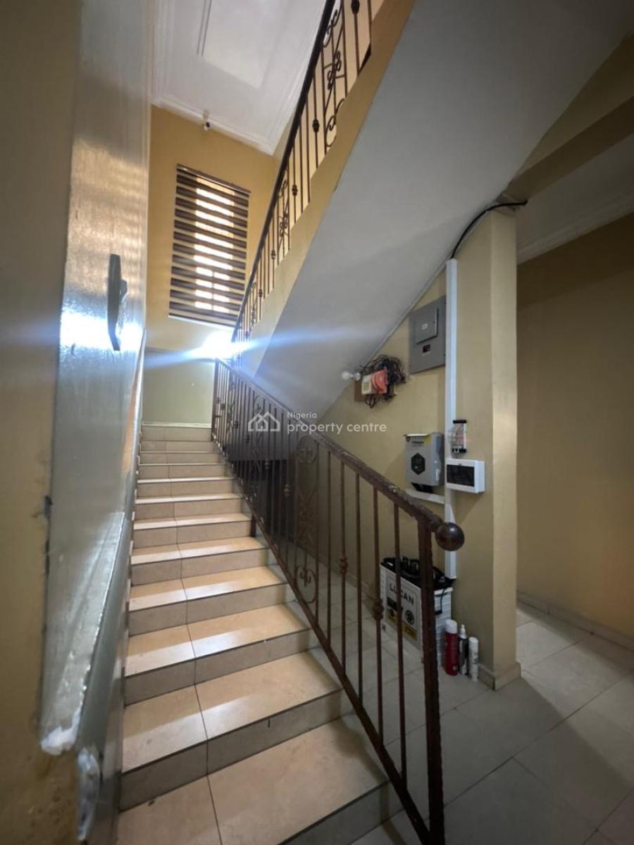 Executive 4 Bedroom Detached Bungalow with a Penthouse and a Bq, New Road Off Ada George Road, Rumueme, Port Harcourt, Rivers, Detached Bungalow for Sale