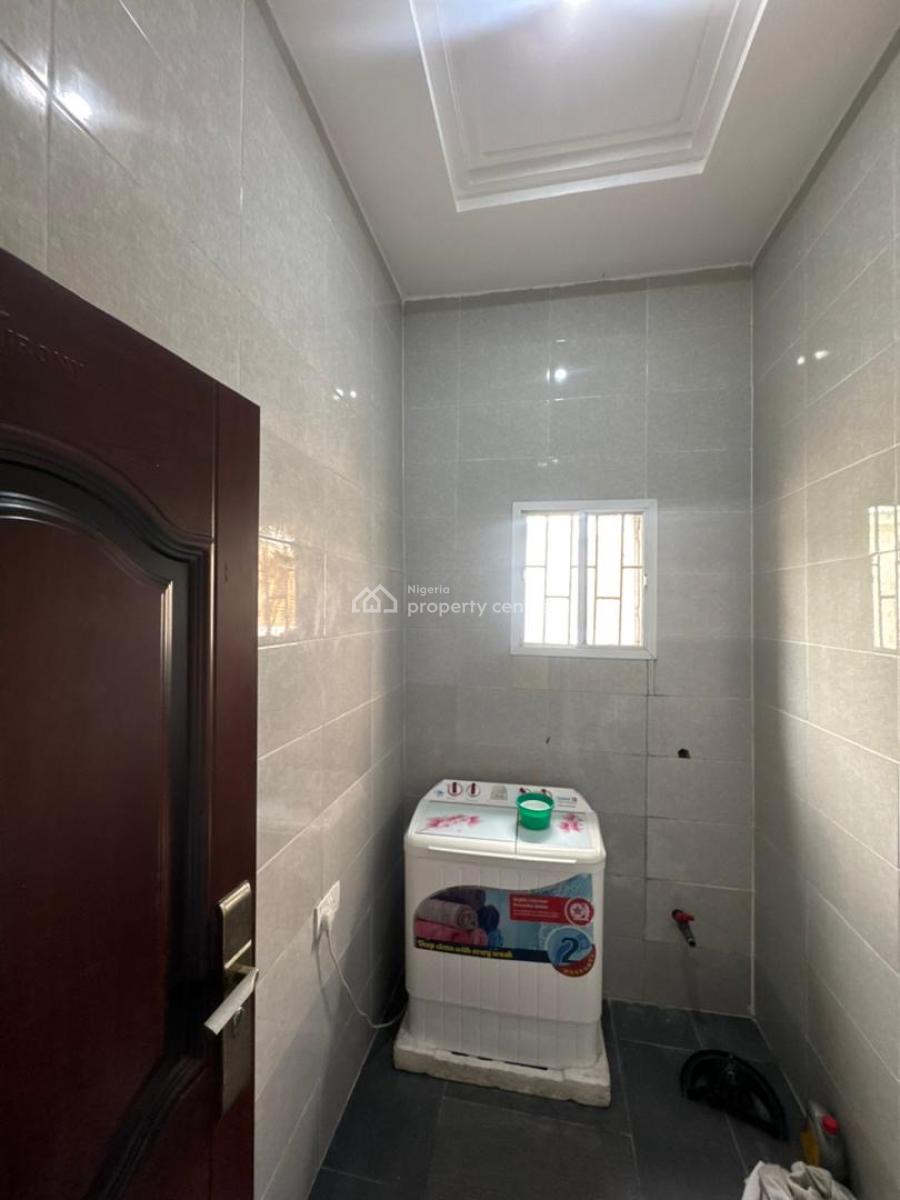 Executive 4 Bedroom Detached Bungalow with a Penthouse and a Bq, New Road Off Ada George Road, Rumueme, Port Harcourt, Rivers, Detached Bungalow for Sale