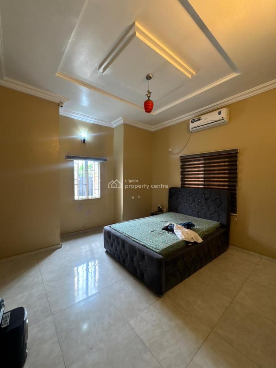 Executive 4 Bedroom Detached Bungalow with a Penthouse and a Bq, New Road Off Ada George Road, Rumueme, Port Harcourt, Rivers, Detached Bungalow for Sale