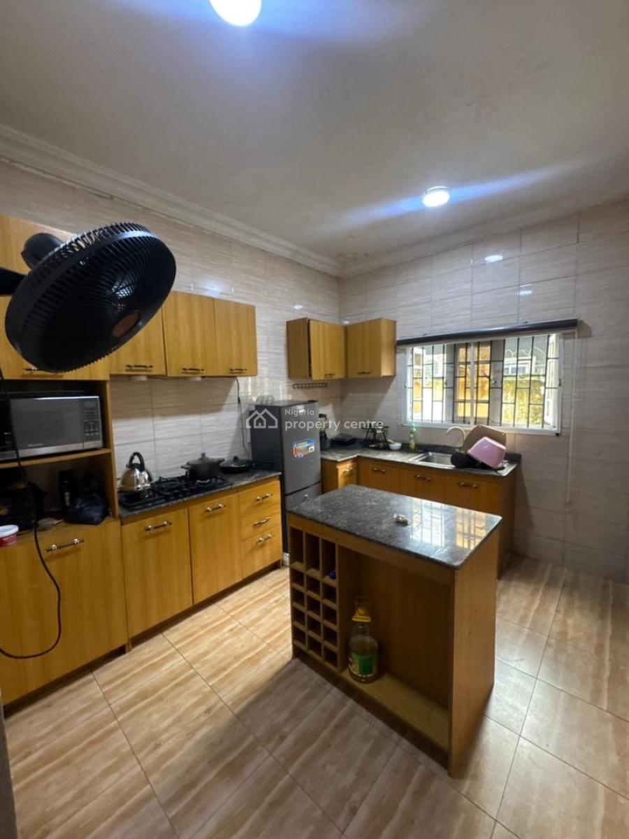 Executive 4 Bedroom Detached Bungalow with a Penthouse and a Bq, New Road Off Ada George Road, Rumueme, Port Harcourt, Rivers, Detached Bungalow for Sale
