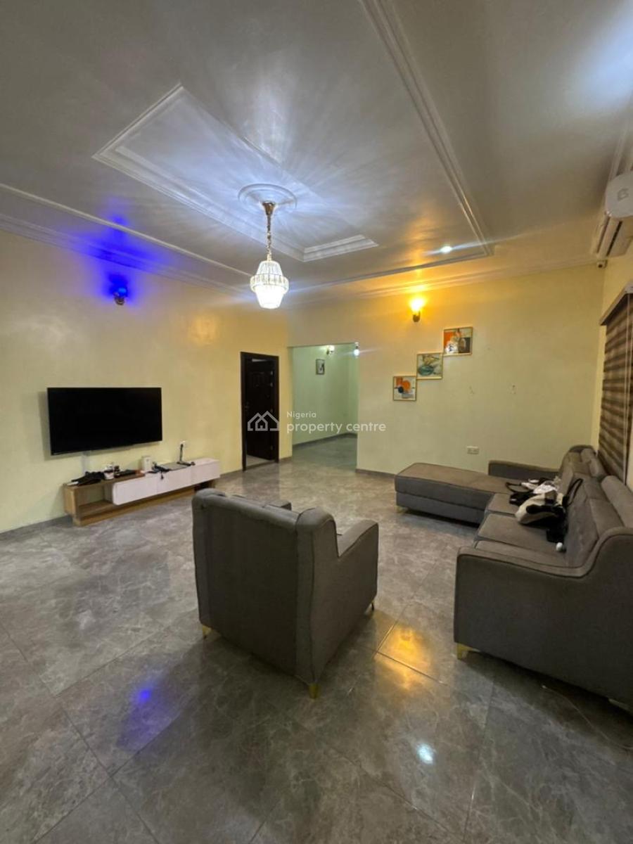 Executive 4 Bedroom Detached Bungalow with a Penthouse and a Bq, New Road Off Ada George Road, Rumueme, Port Harcourt, Rivers, Detached Bungalow for Sale