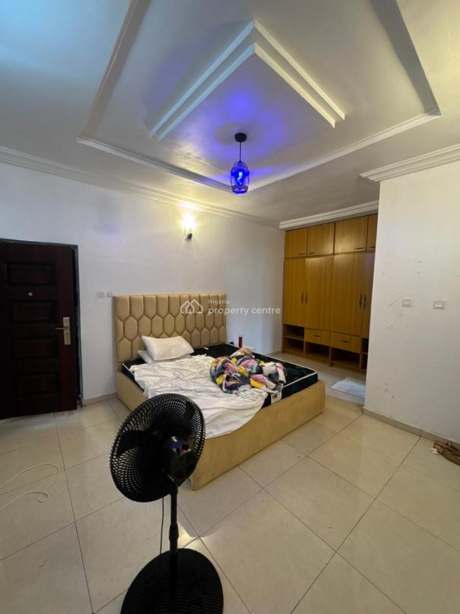 Executive 4 Bedroom Detached Bungalow with a Penthouse and a Bq, New Road Off Ada George Road, Rumueme, Port Harcourt, Rivers, Detached Bungalow for Sale