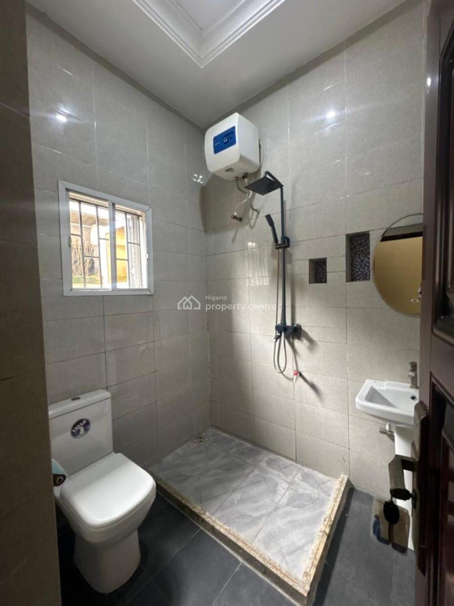 Executive 4 Bedroom Detached Bungalow with a Penthouse and a Bq, New Road Off Ada George Road, Rumueme, Port Harcourt, Rivers, Detached Bungalow for Sale