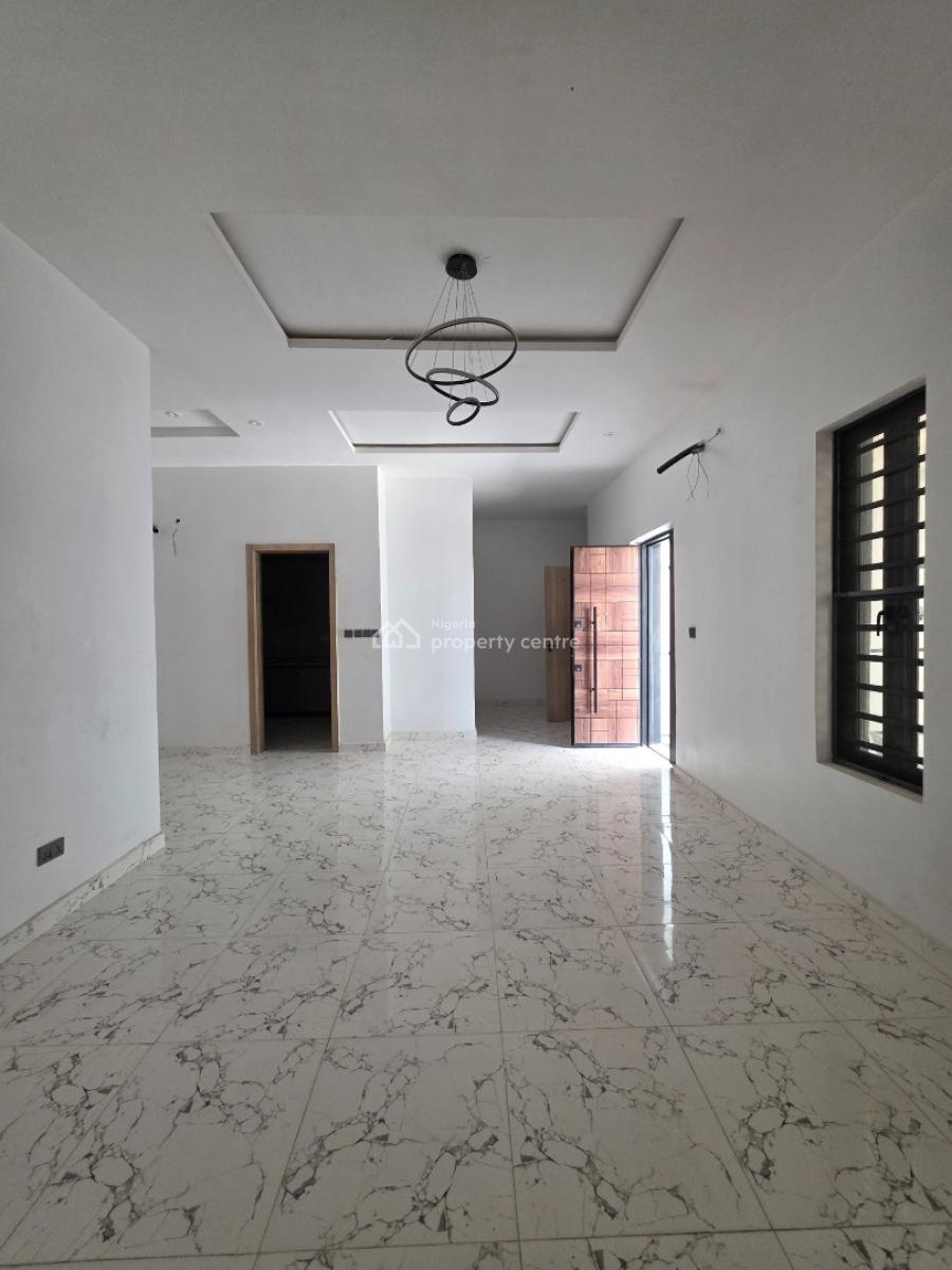 Luxury 4 Bedroom Terrace Duplex with Excellent Finishing, Off Mobil Road Ilaje, Lekki Phase 2, Lekki, Lagos, Terraced Duplex for Rent