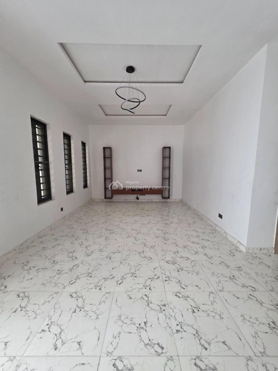 Luxury 4 Bedroom Terrace Duplex with Excellent Finishing, Off Mobil Road Ilaje, Lekki Phase 2, Lekki, Lagos, Terraced Duplex for Rent