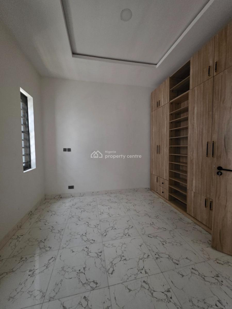 Luxury 4 Bedroom Terrace Duplex with Excellent Finishing, Off Mobil Road Ilaje, Lekki Phase 2, Lekki, Lagos, Terraced Duplex for Rent
