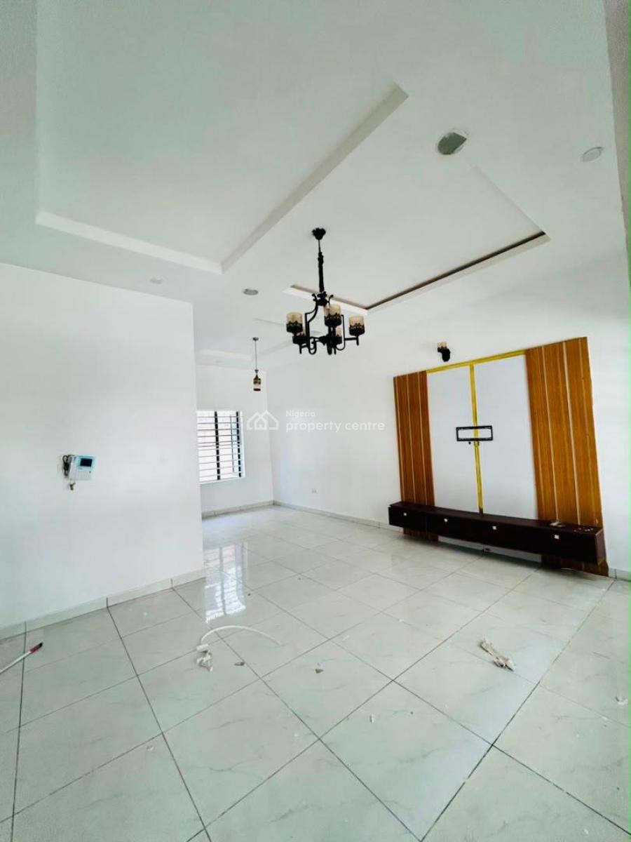 3 Bedroom Terrace Duplex, Orchid Road Lekki Lagos, Lekki, Lagos, Terraced Duplex for Rent
